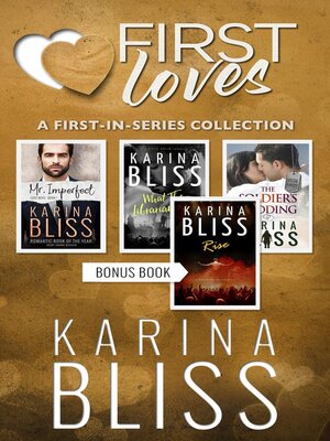cover image of First Loves